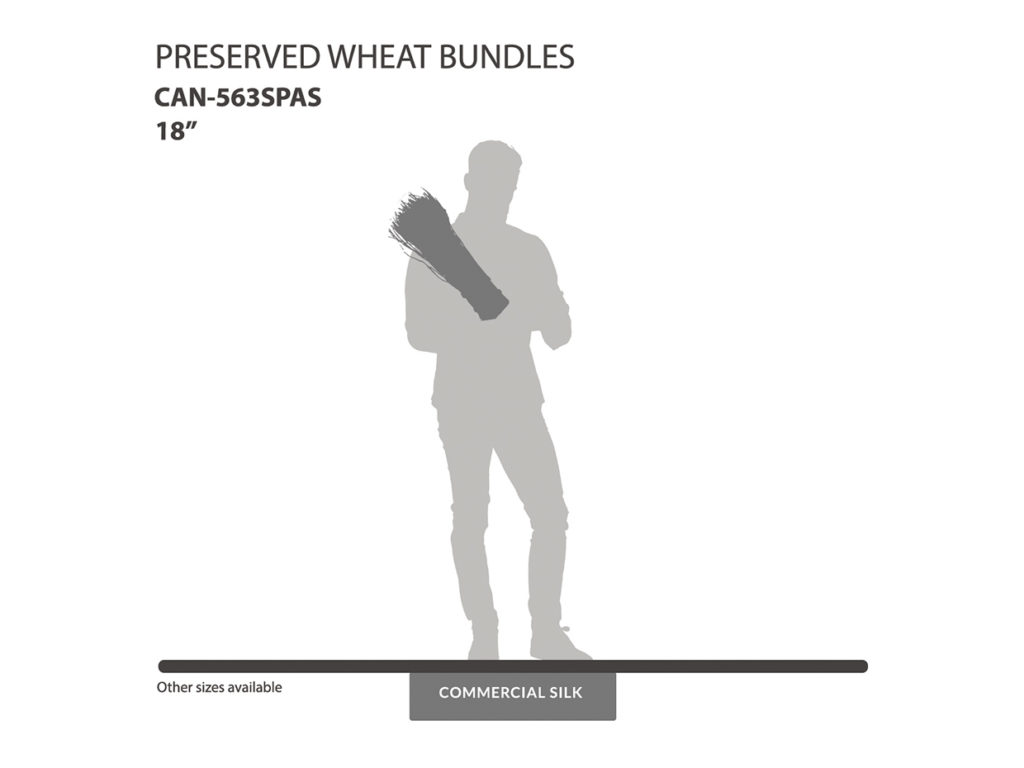 Preserved Wheat Bundles