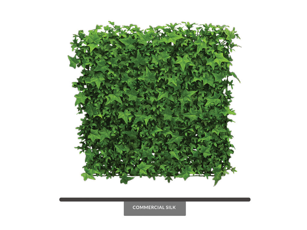 Artificial English Ivy Wall Outdoor