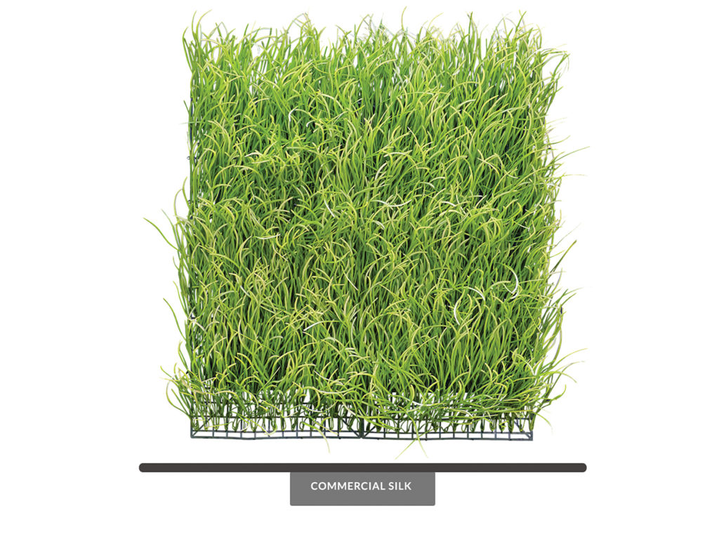 Artificial Pearl Grass Mat