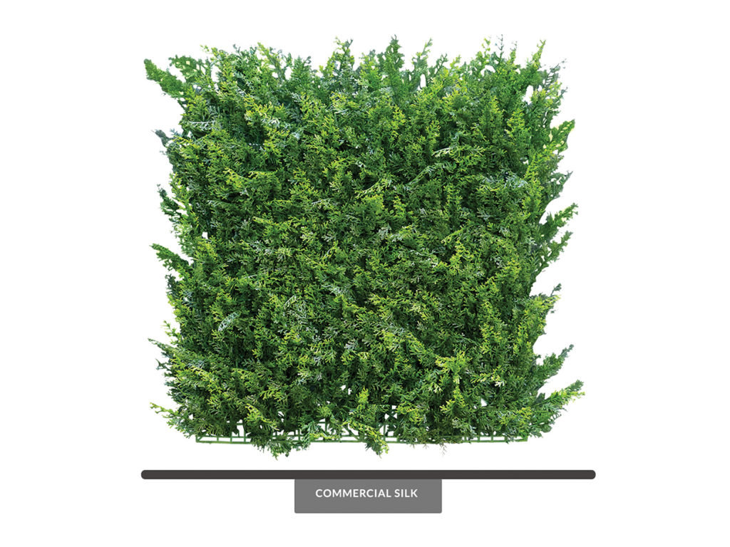 Artificial Juniper Mat