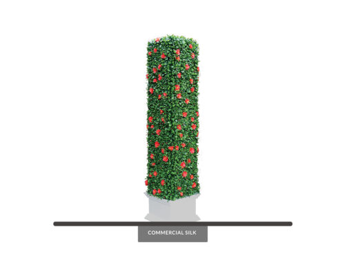 Azalea Topiary Column ID# AZASC72+