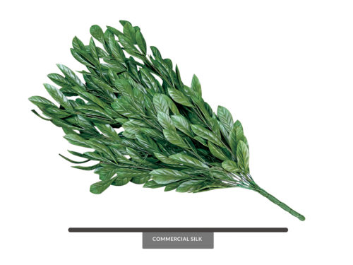 Viburnum Bush Foliage (exterior) ID# VIB+29
