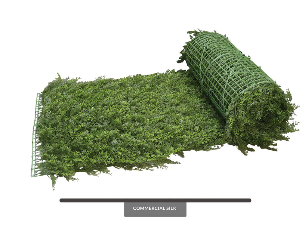 Artificial Juniper Roll Outdoor