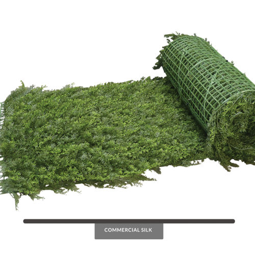 Artificial Boxwood Roll Faux Boxwood Hedge Roll Commercial Silk