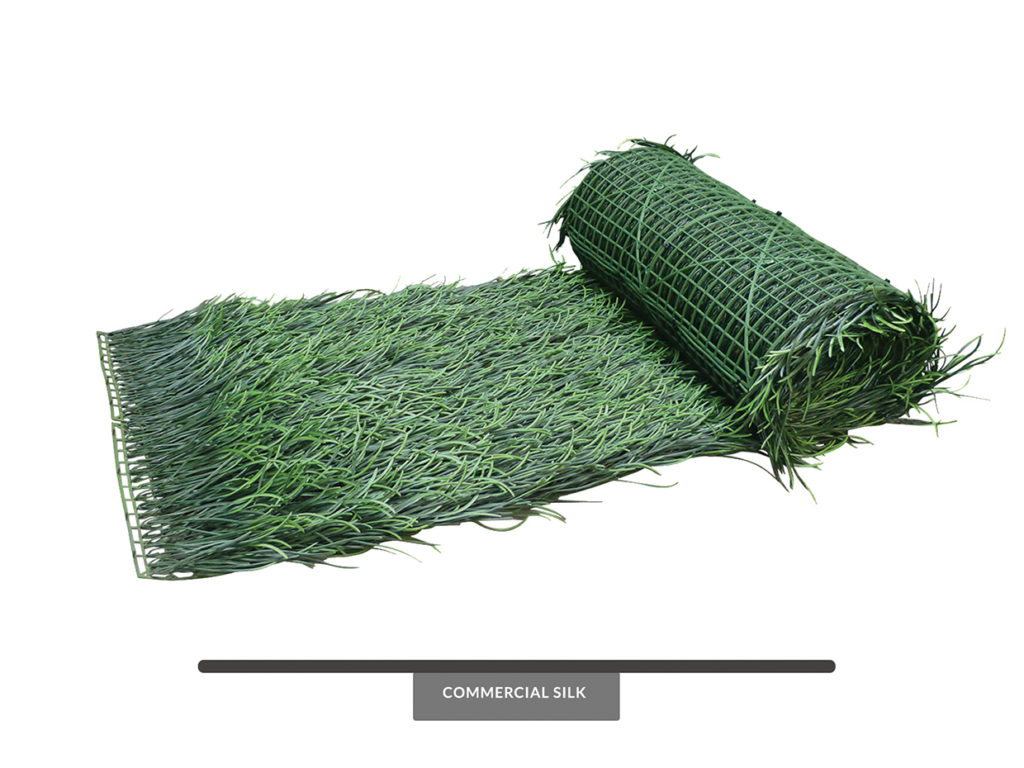Artificial Pearl Grass Roll