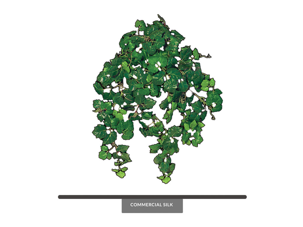 Artificial Grape Ivy Vines Foliage
