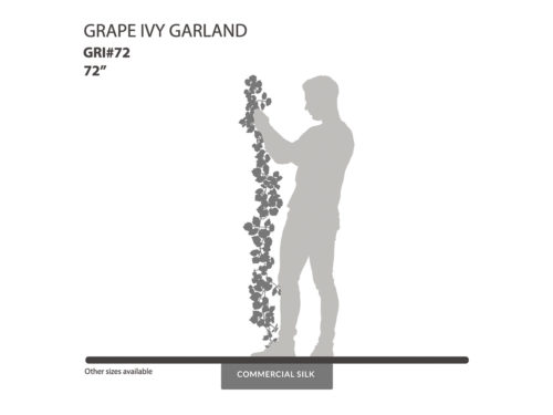 Grape Ivy Garland ID# GRI#72
