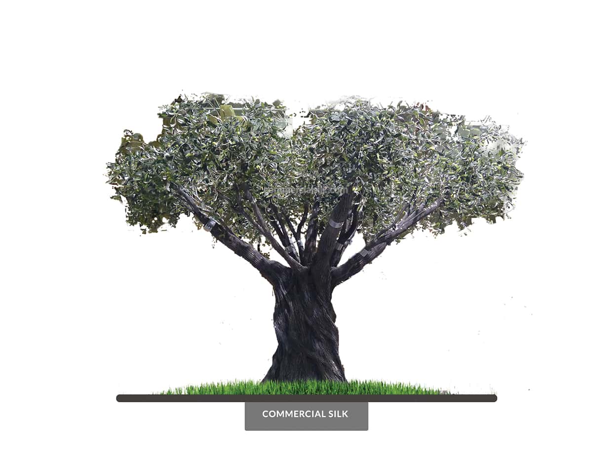 Fake Ancient Greek Olive Tree