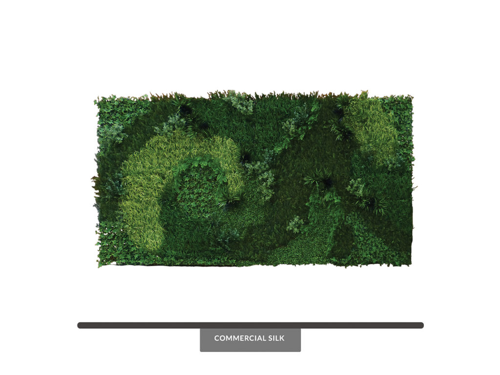 Fake Ivy Privacy Green Wall Panels Outdoor
