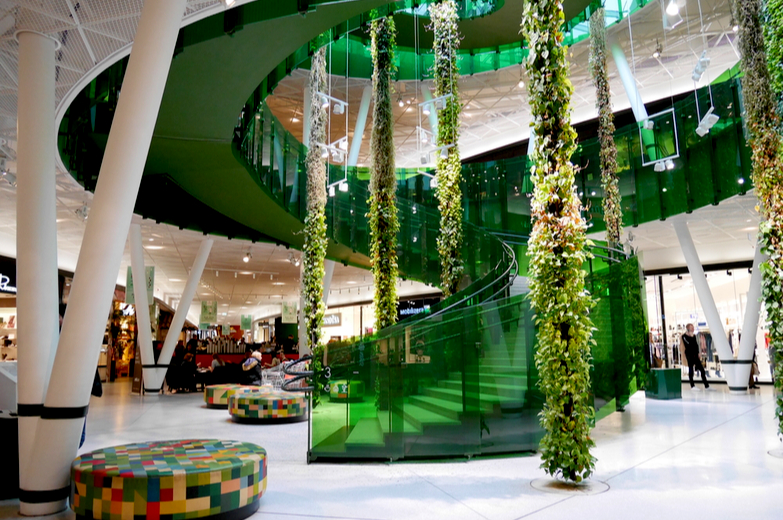 12 Environmental Features of Biophilic Design | Commercial Silk