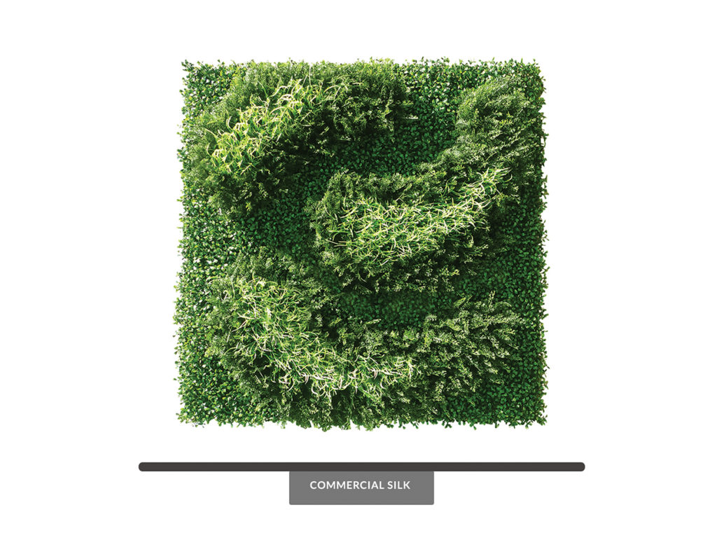 Artificial Living Wall Panels Outdoor