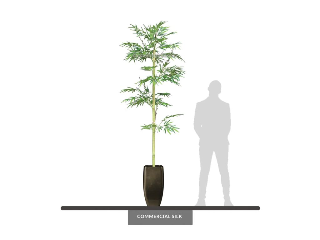 Artificial Bamboo Sticks
