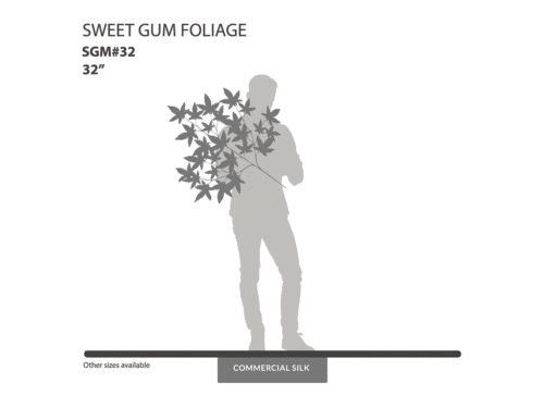Sweet Gum Spray ID# SGM#32