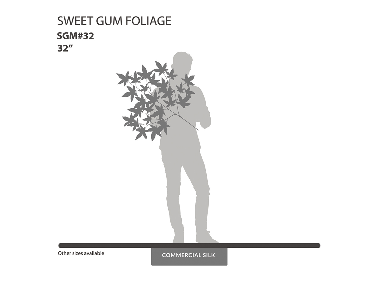 Sweet Gum Spray ID# SGM#32