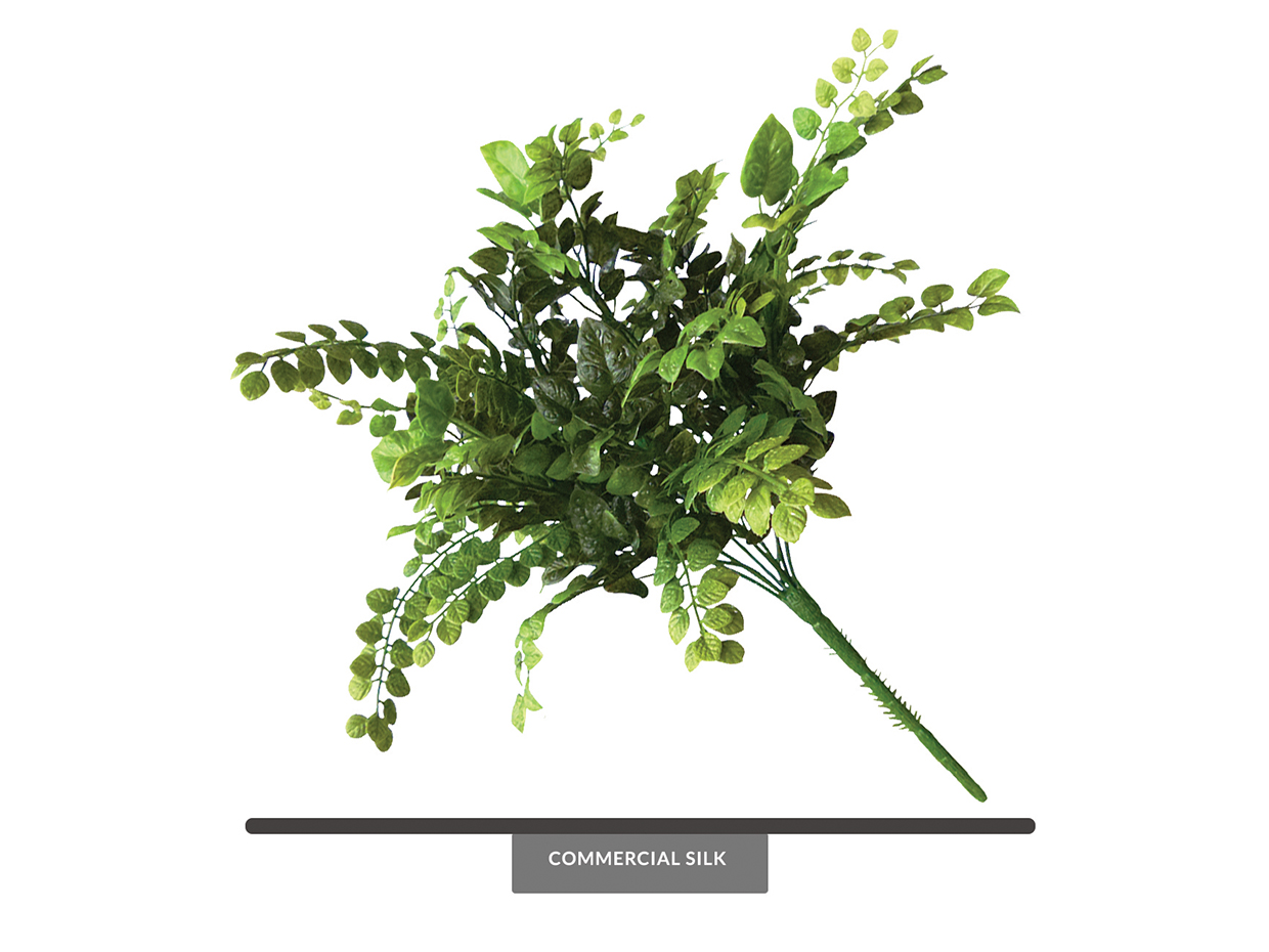 Artificial Creeping Fig Foliage
