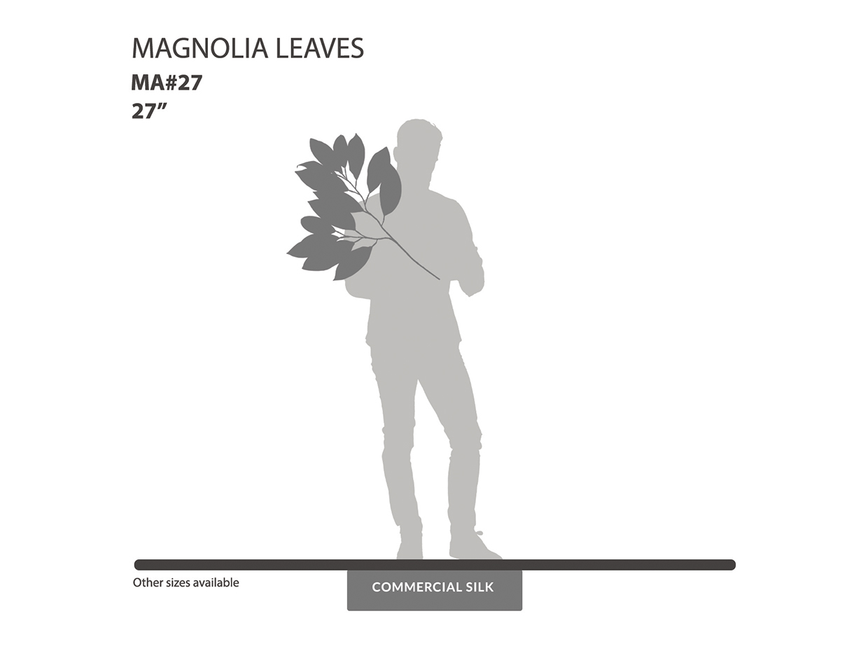 Magnolia Spray ID# MA#27