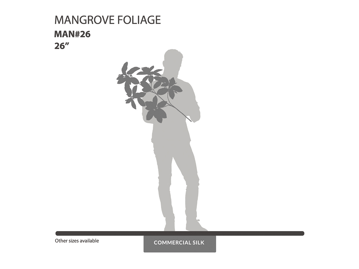 Mangrove Spray ID# MAN#26