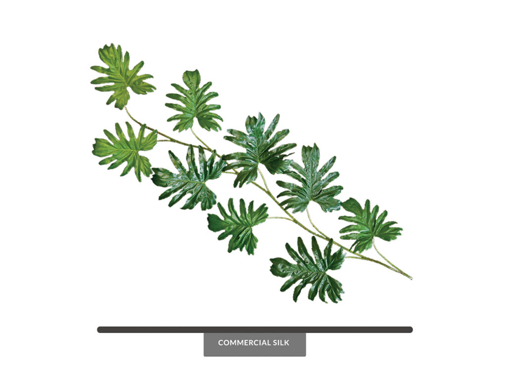 Artificial Selloum Garland