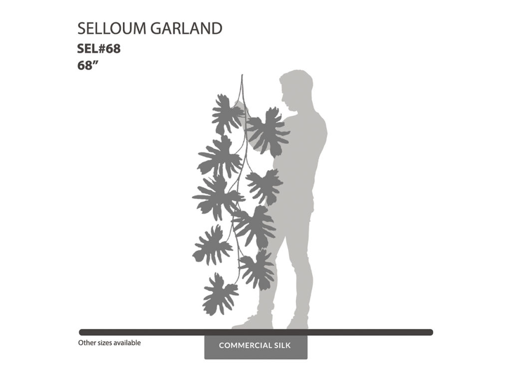 Selloum Garland ID# SEL#68