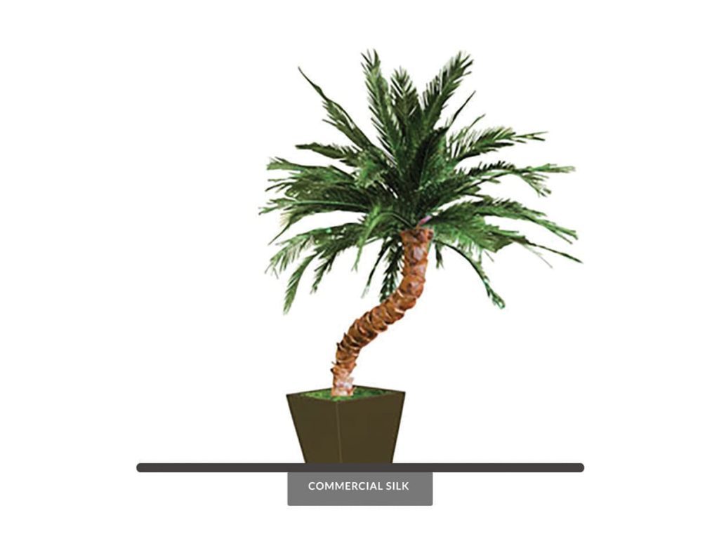 Artificial Date Palm Trees Indoor