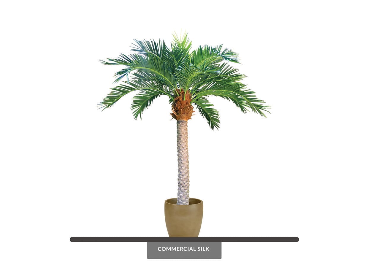 Artificial Date Palm Tree Outdoor