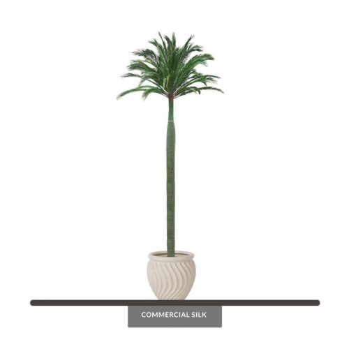 Large Palm Trees Large Artificial Trees Commercial Silk