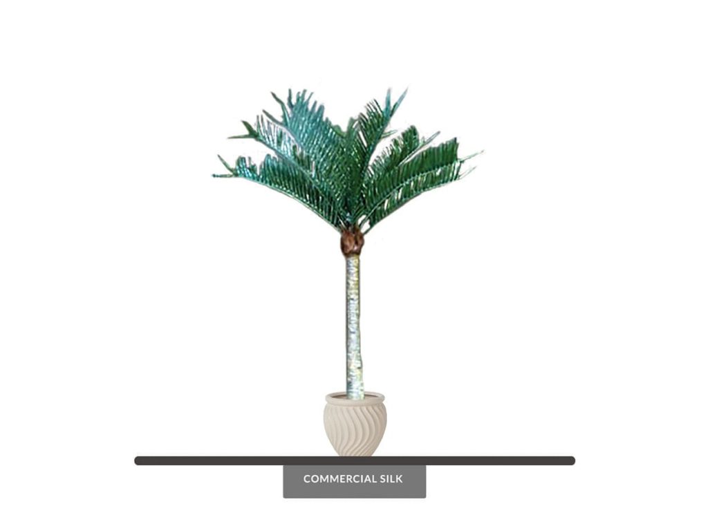 Artificial Outdoor Tropical Palm Tree