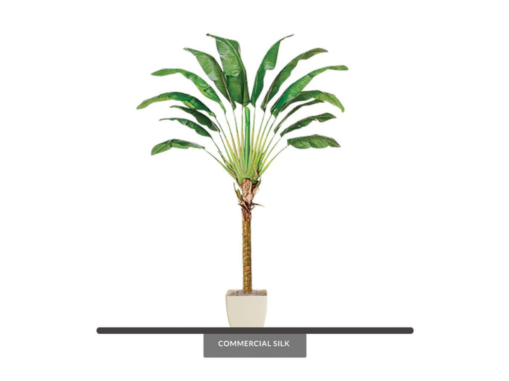 Artificial Travelers Palm Tree