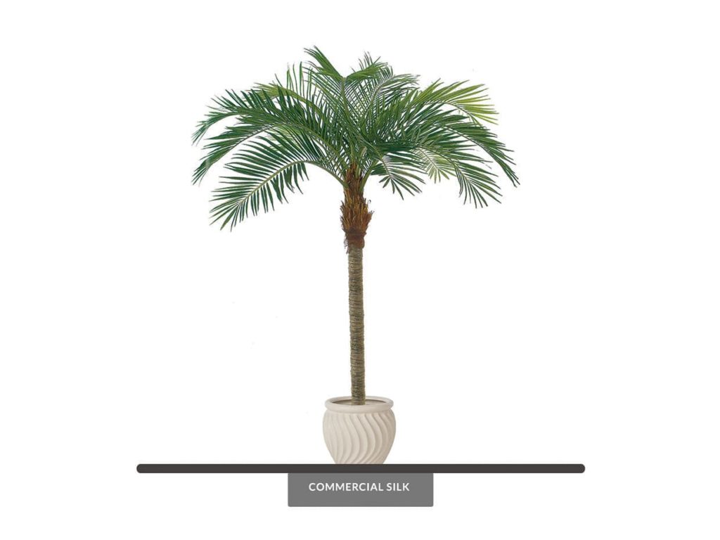Artificial Coconut Palm Tree