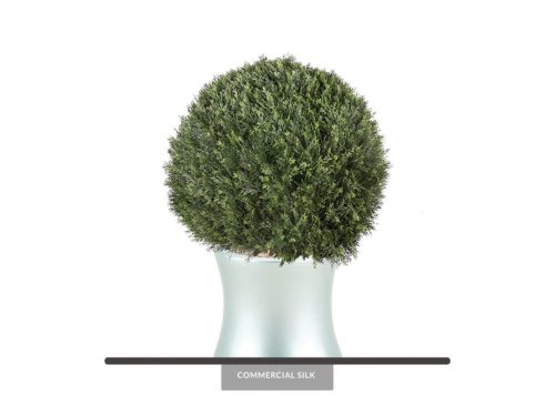 Cypress Topiary Ball ID# P3203PS