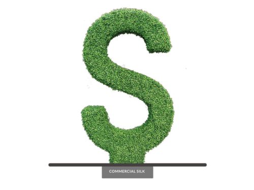 Boxwood Alphabet ID# 