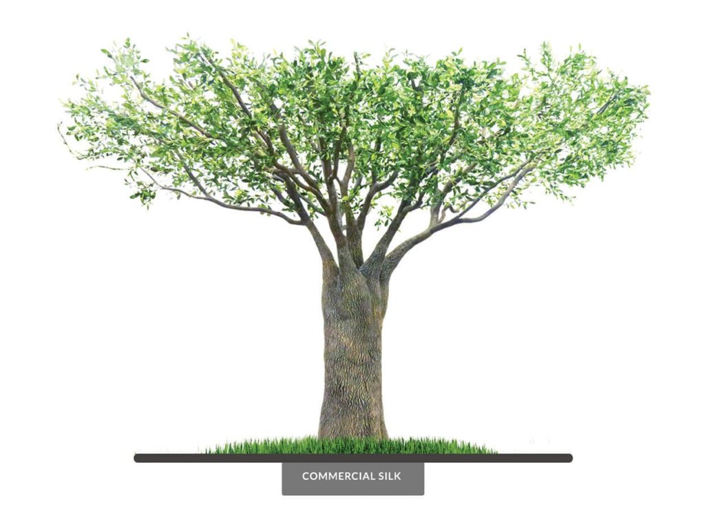Artificial Olive Tree Large