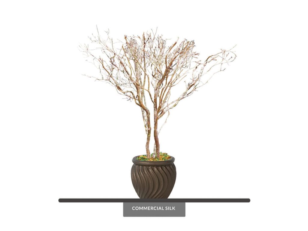 Artificial Leafless Tree Outdoor