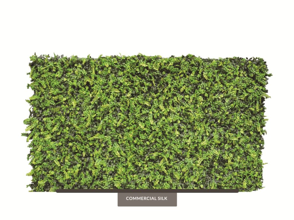 Artificial Creeping Fig Wall Panels