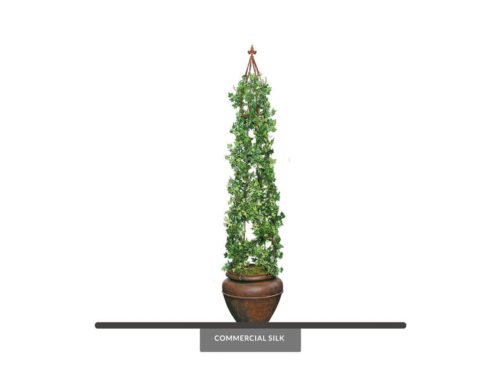Fake Ivy Topiary ID# NPIS43, NPIS92, NPIS69