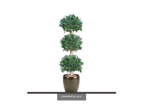 Bayleaf Topiary Balls ID# BL3B66