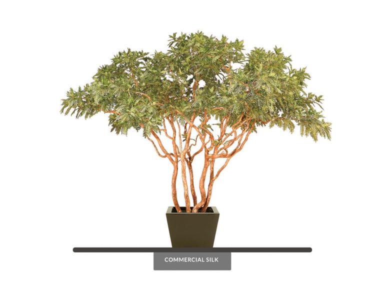 Small Artificial Trees Fake Trees Faux Trees Commercial Silk