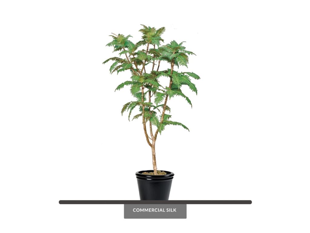 Artificial Sumac Tree