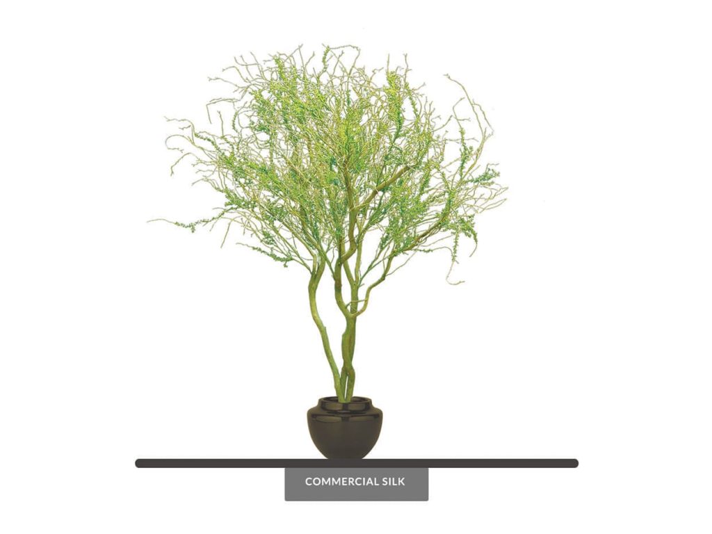 Artificial Palo Verde Tree