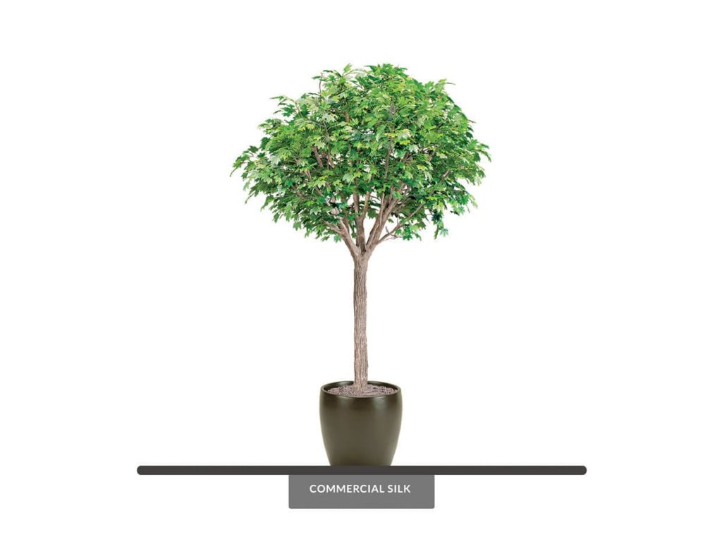 Artificial Maple Tree