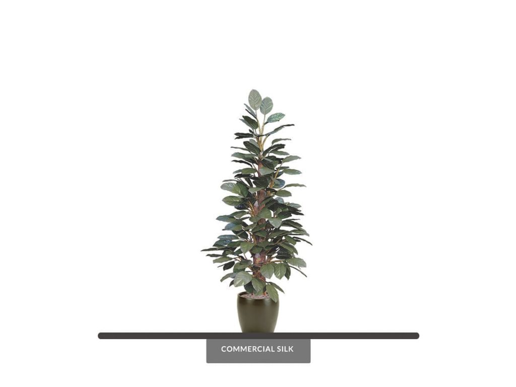 Artificial Banyan Tree Pyramidal