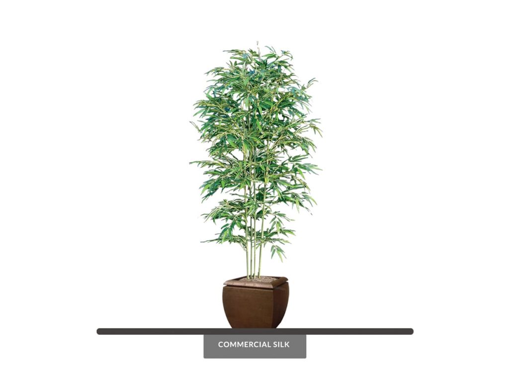 Artificial Oriental Bamboo Tree
