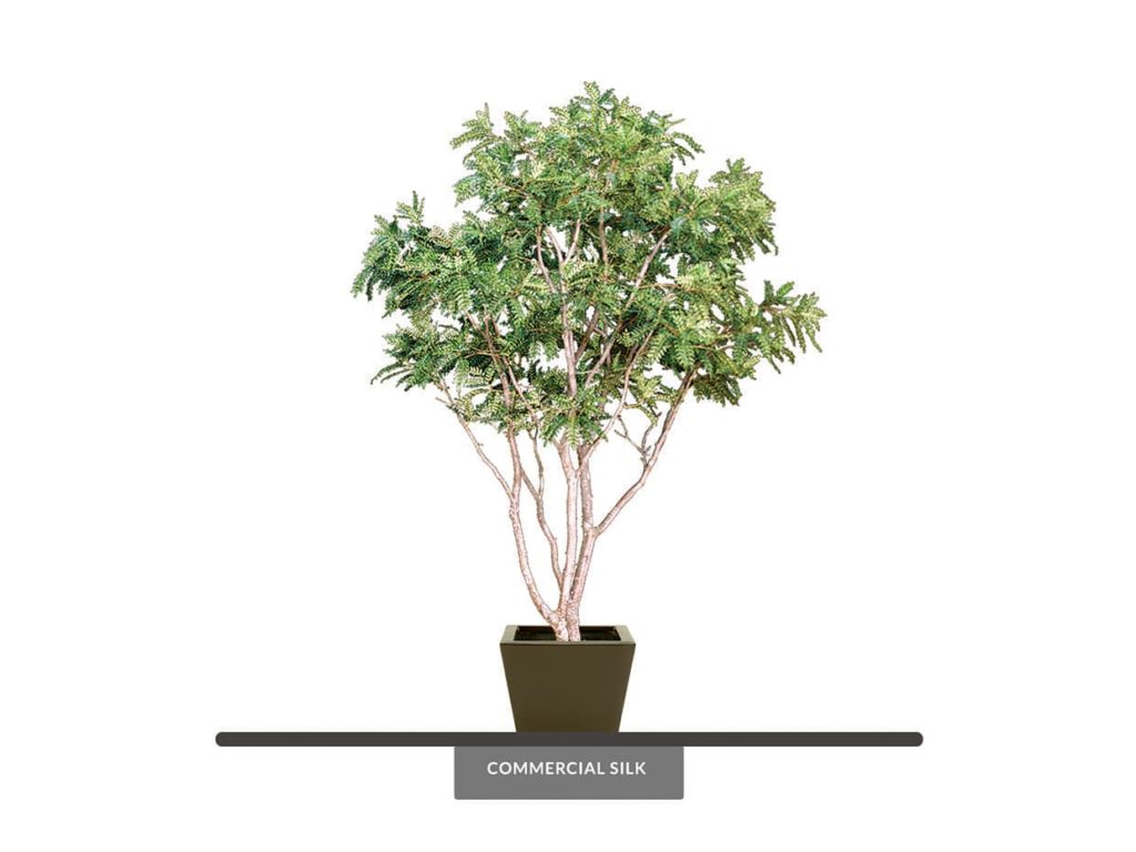 Artificial Locust Tree