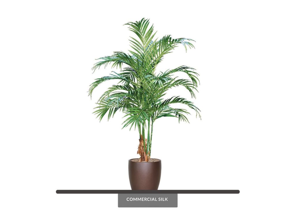 Artificial Butterfly Palm Tree