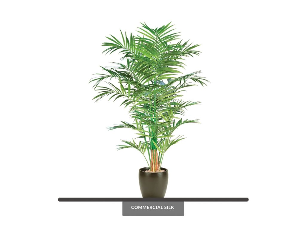 Artificial Kentia Palm Tree