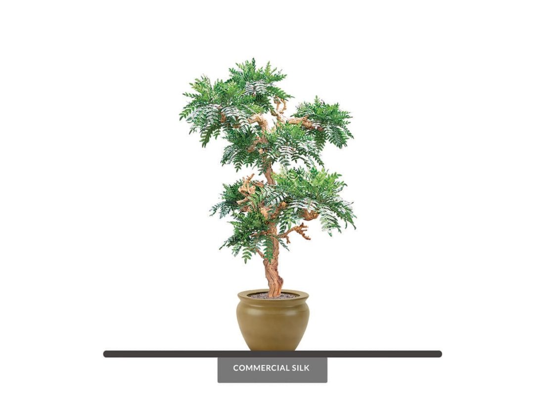 Artificial Indoor Trees Faux Trees Fake Trees Commercial Silk