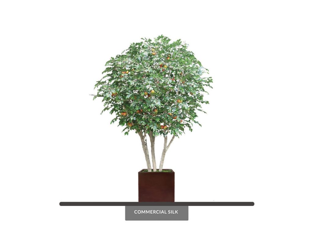 Artificial Apple Tree
