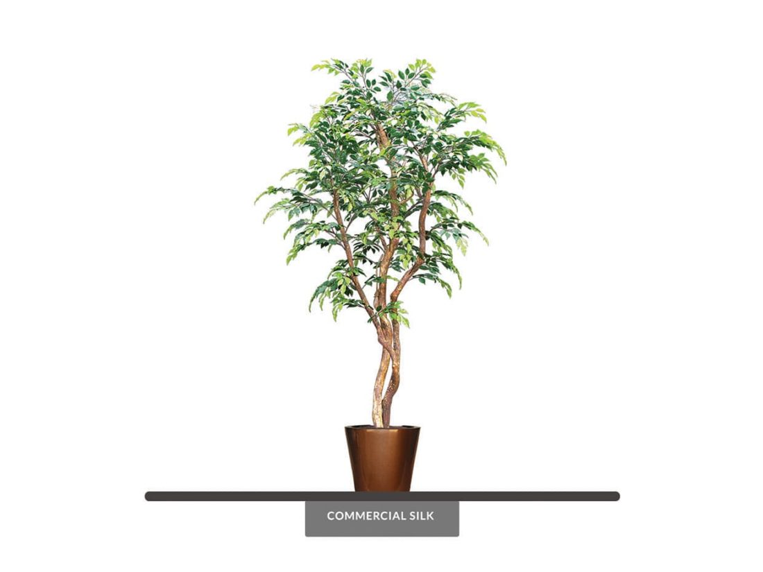 Artificial Indoor Trees Faux Trees Fake Trees Commercial Silk