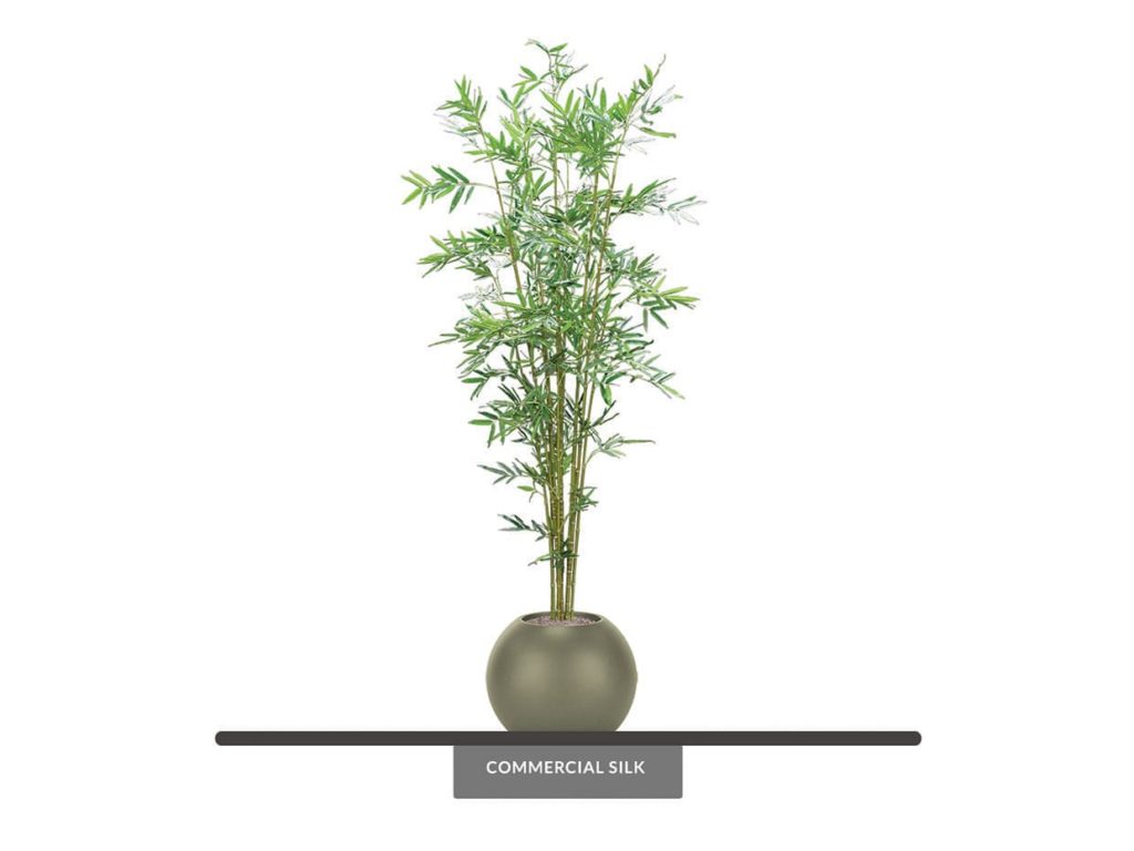 Artificial Whisper Bamboo Tree