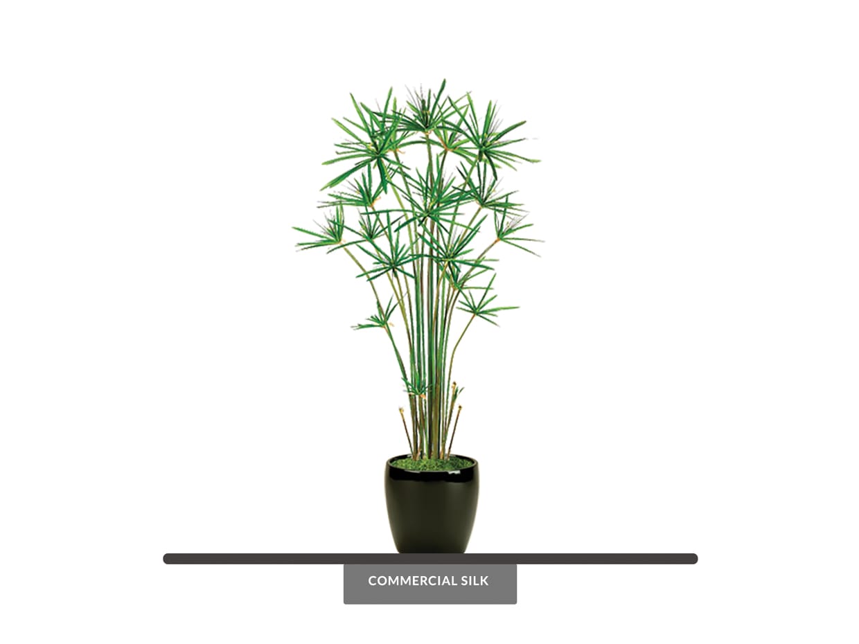 Artificial King Tut Papyrus Tree